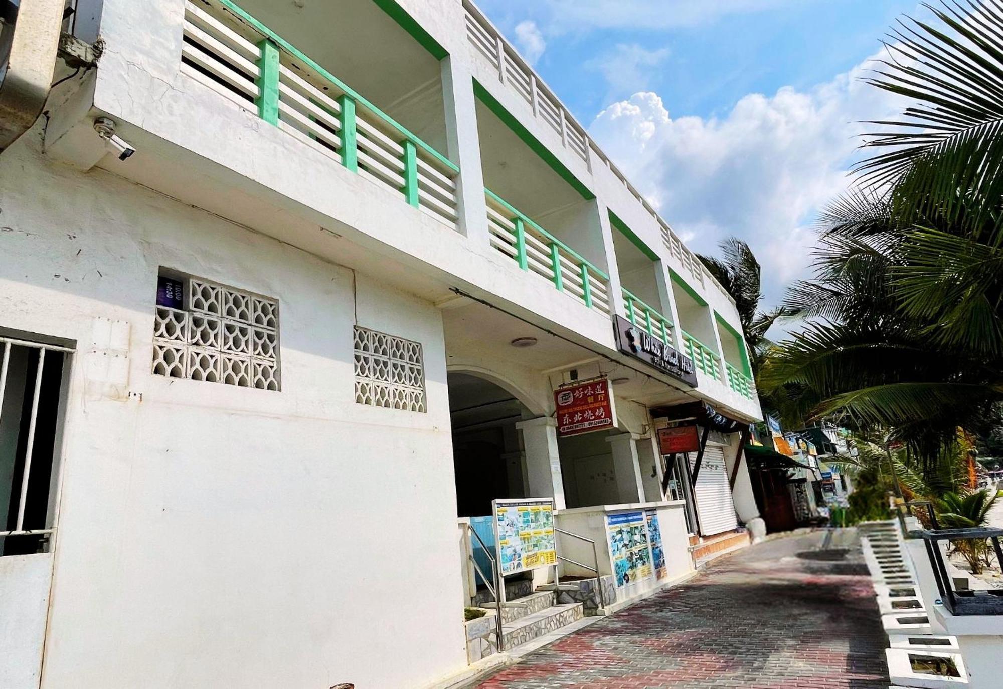 White Beach Hotel Puerto Galera Powered By Cocotel Ngoại thất bức ảnh