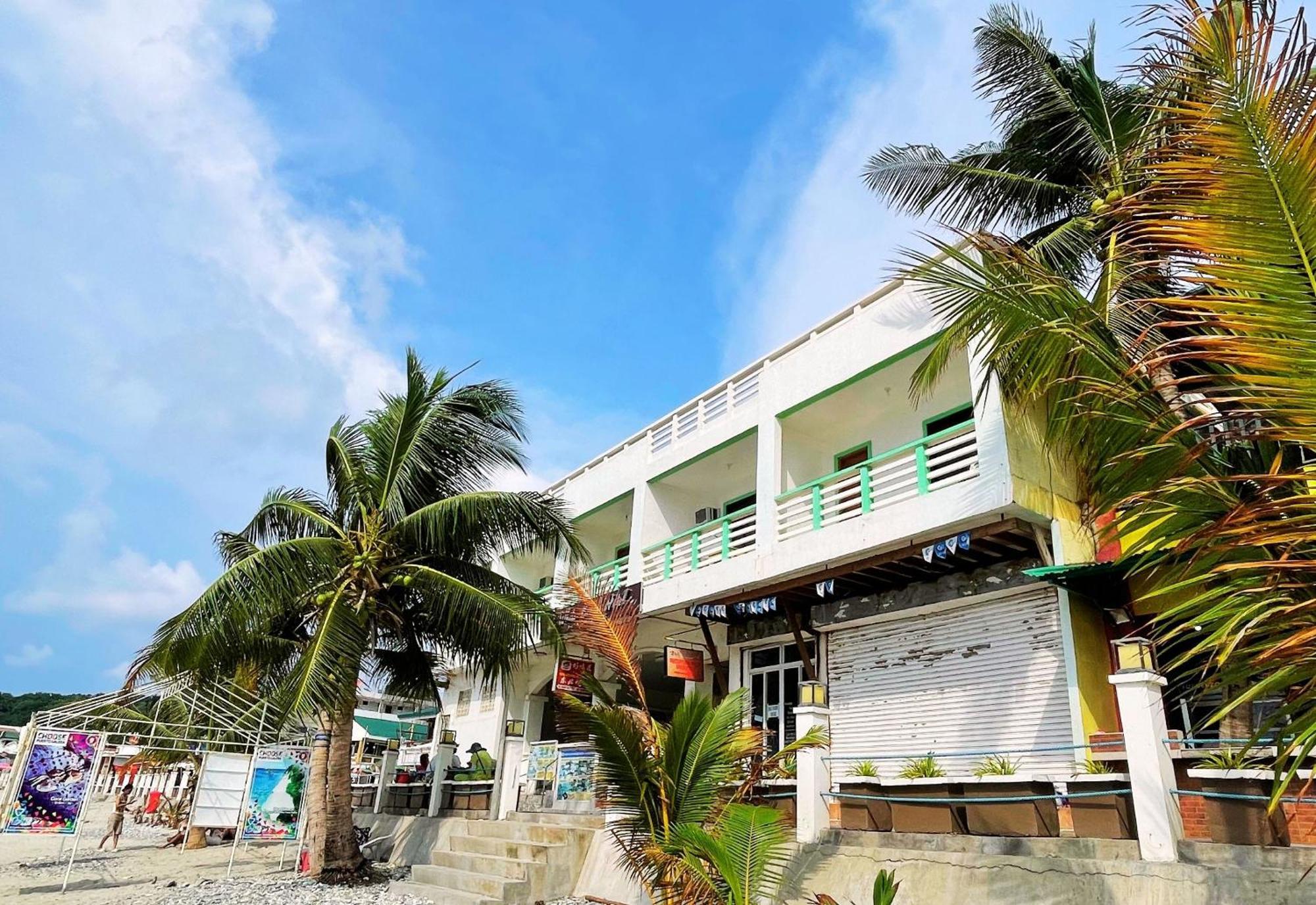White Beach Hotel Puerto Galera Powered By Cocotel Ngoại thất bức ảnh